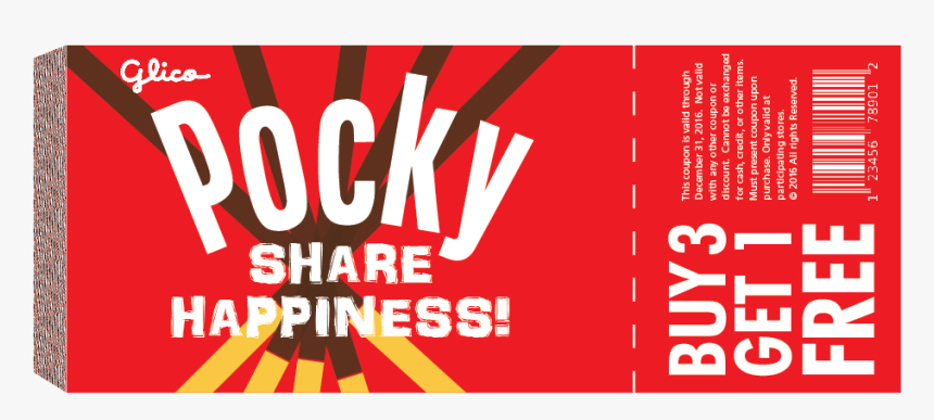 Pocky, HD Png Download, Free Download