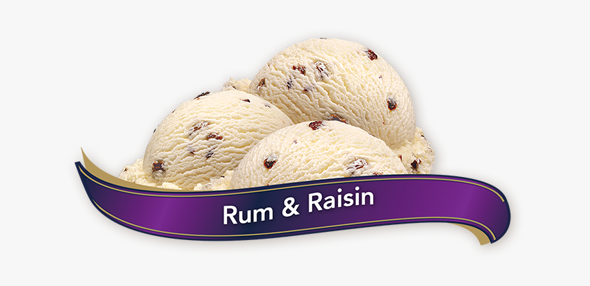 Chapman"s Original Rum & Raisin Ice Cream - Annona, HD Png Download, Free Download