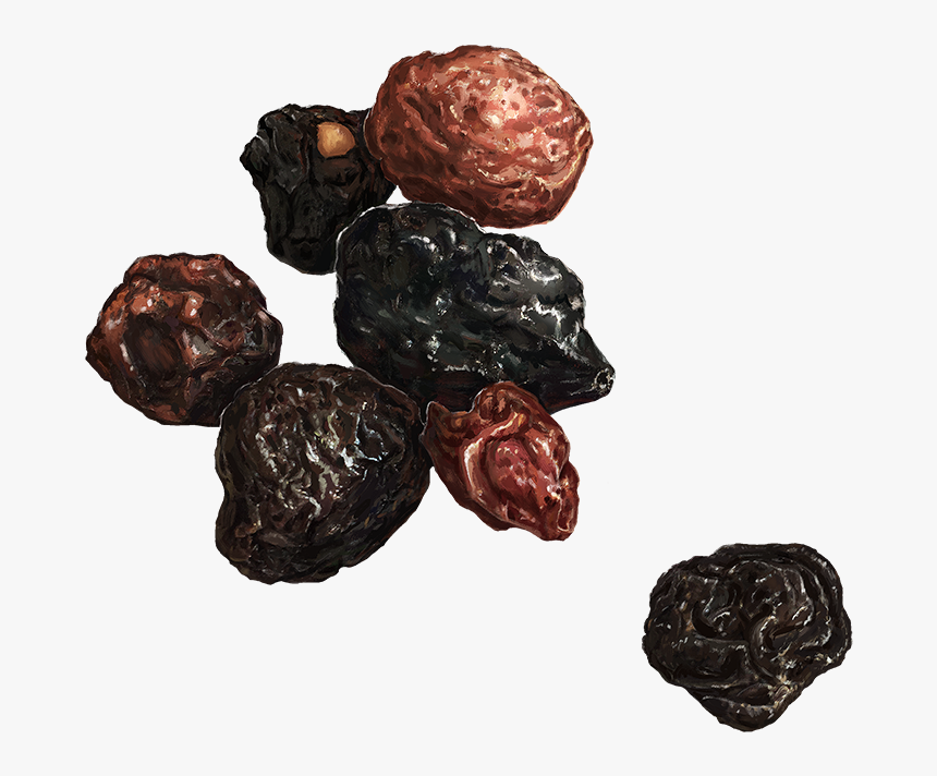 Raisins - Date Palm, HD Png Download, Free Download