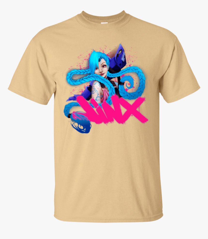 Jinx T-shirt - Tool Fear Inoculum Tour Shirt, HD Png Download, Free Download