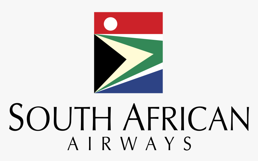 South African Airways Logo Png Transparent - South African Airways, Png Download, Free Download