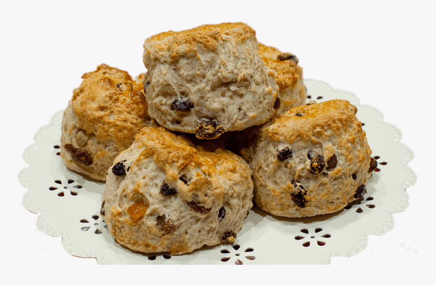 Scones Raisin - Scones Png, Transparent Png, Free Download