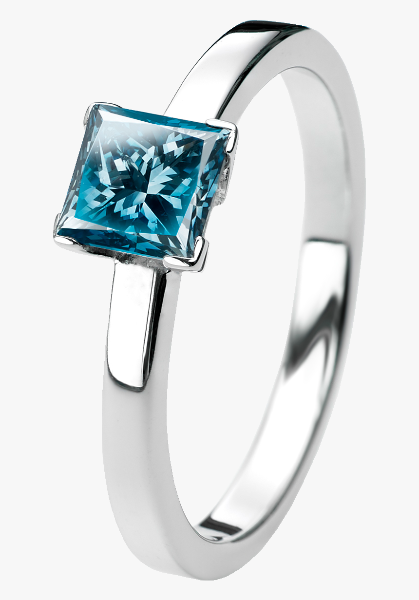 Diamond Solitaire Ring - Pablo Cimadevila Rings Prices, HD Png Download, Free Download