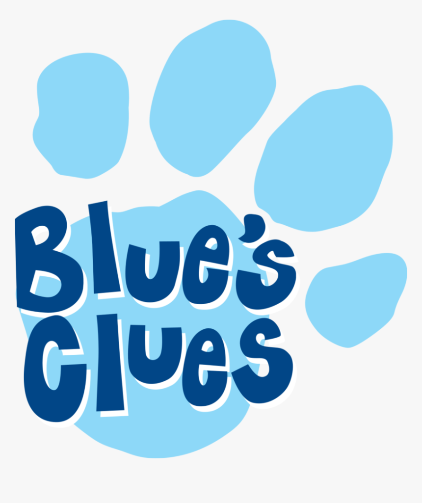 Blue's Clues 2018 Reboot, HD Png Download, Free Download