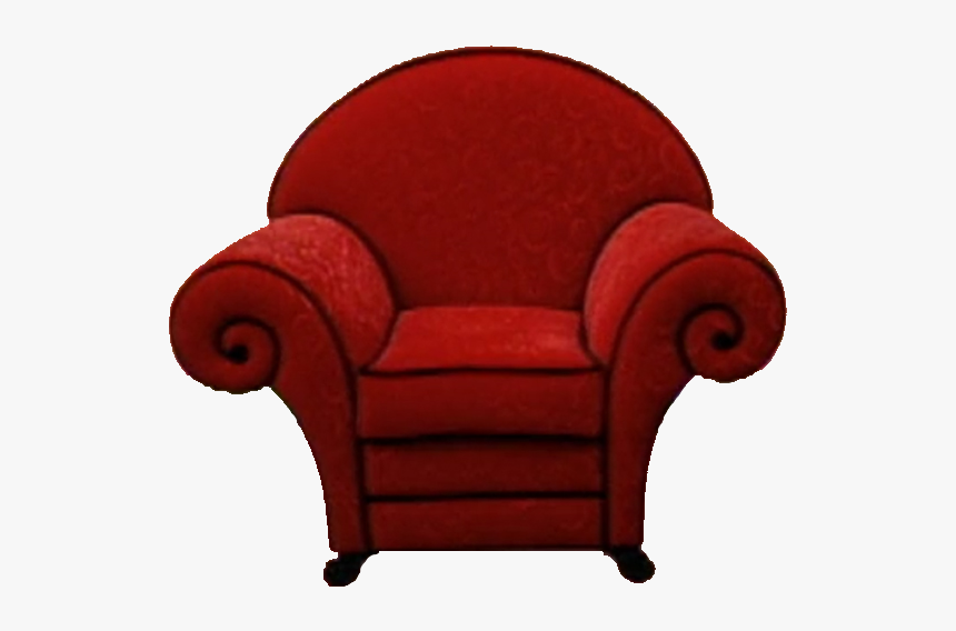 Blues Clues Thinking Chair Really, HD Png Download, Free Download