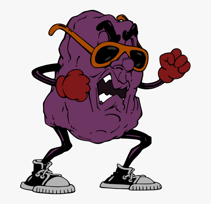 Art,carnivoran,headgear - Raisin Cartoon, HD Png Download, Free Download