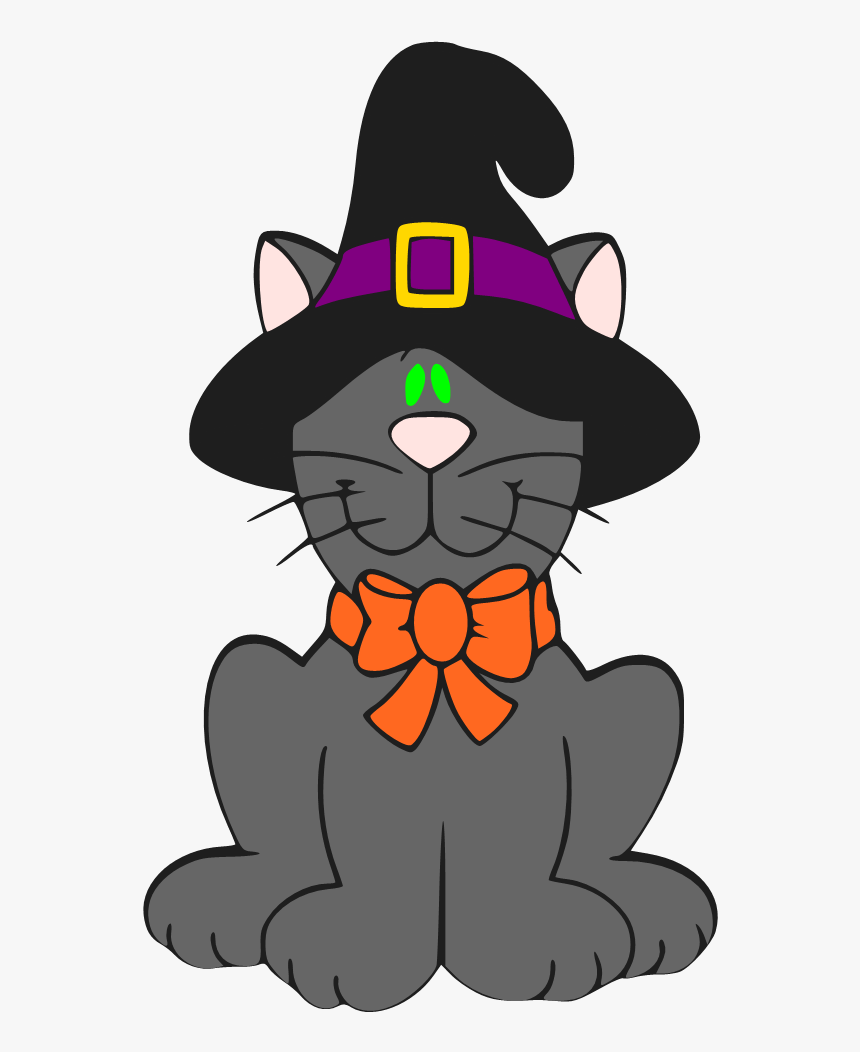 Halloween 2014 Archives - Cartoon Halloween Cat Png, Transparent Png, Free Download