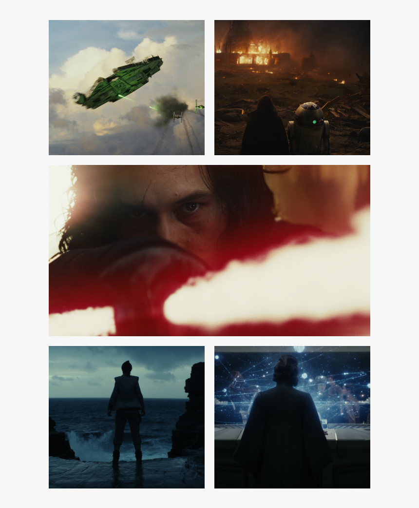 Star Wars The Last Jedi Png, Transparent Png, Free Download