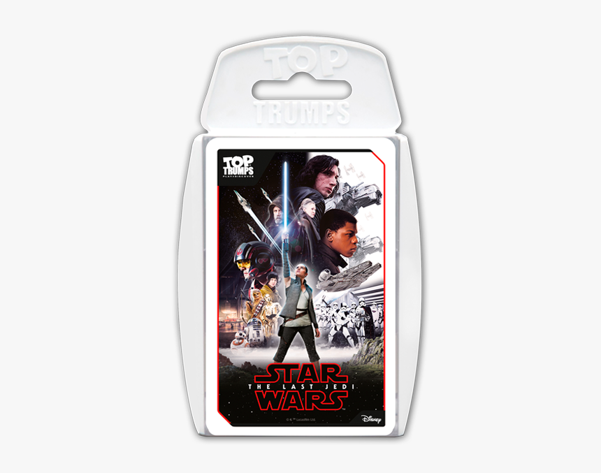 Star Wars 8 Rey Et Kylo Ren, HD Png Download, Free Download