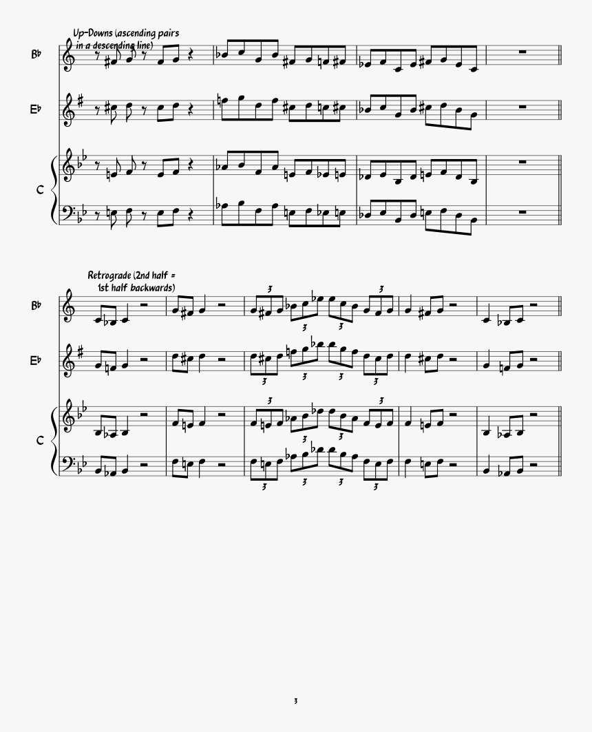 Grandmas Feather Bed Music, HD Png Download, Free Download