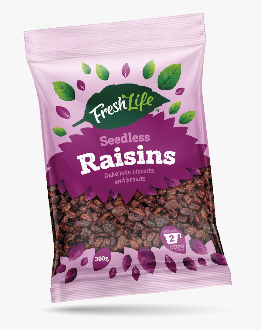 300g Pack Raisin , Png Download - Business Intermediate Student's Book, Transparent Png, Free Download