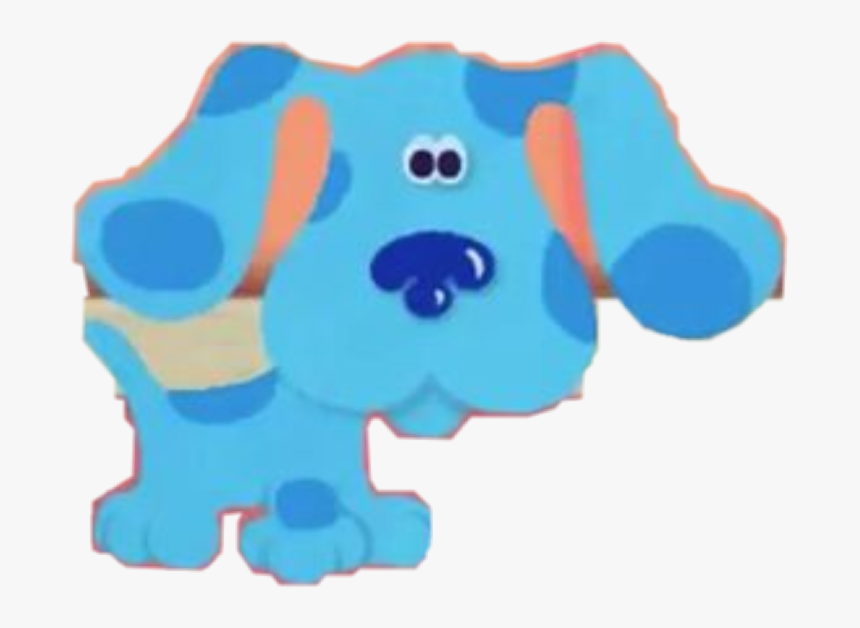 #blues Clues #freetoedit - Blues Clues, HD Png Download, Free Download