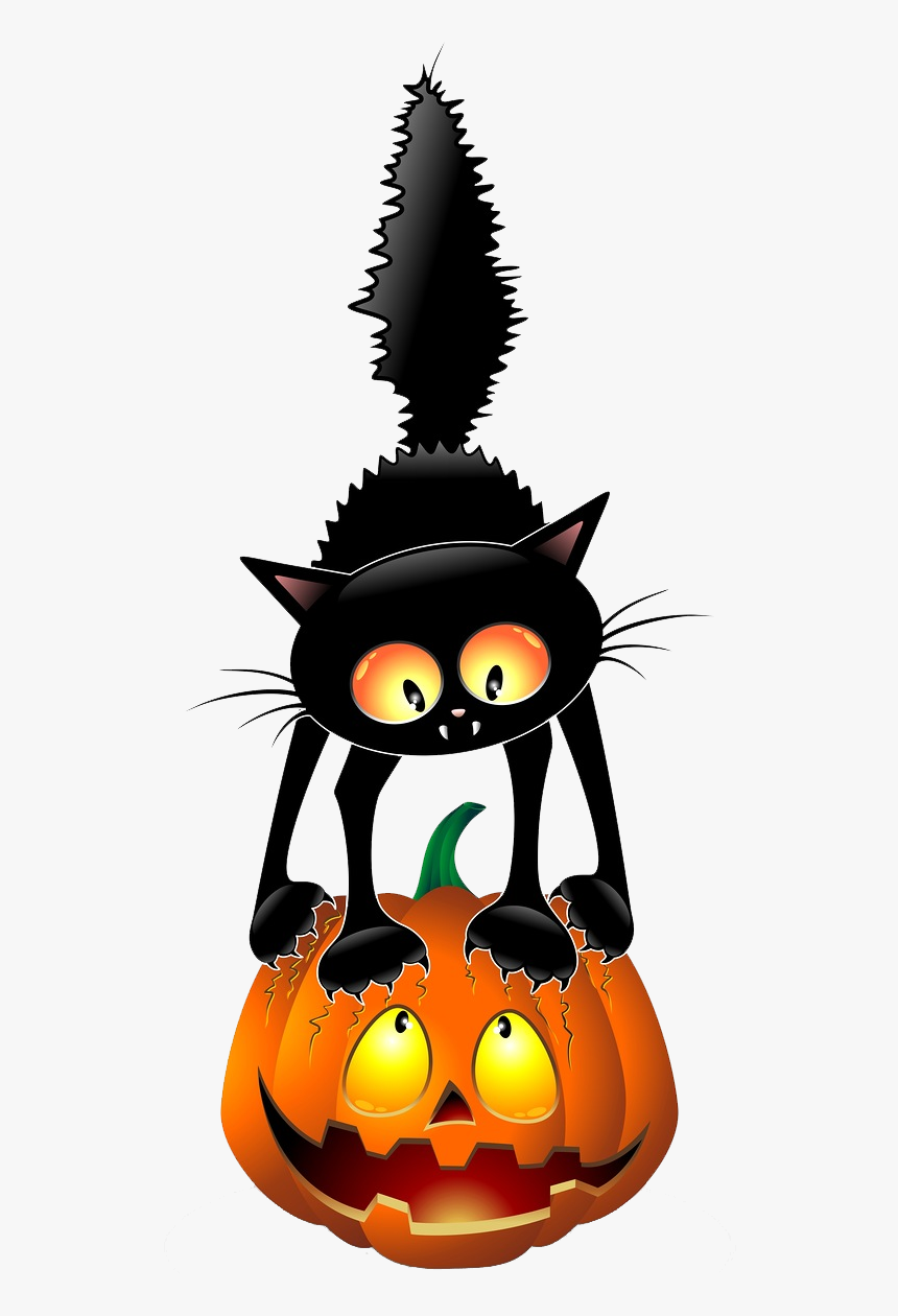 Small Halloween Clip Art, HD Png Download, Free Download