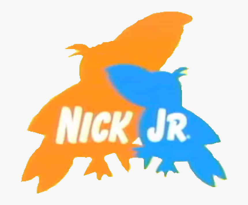 Blues Clues A Snowy Day Nick Jr , Png Download - Nick Jr Logo 1997, Transparent Png, Free Download
