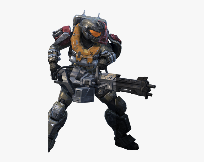 Halo Reach Jorge Armor, HD Png Download, Free Download