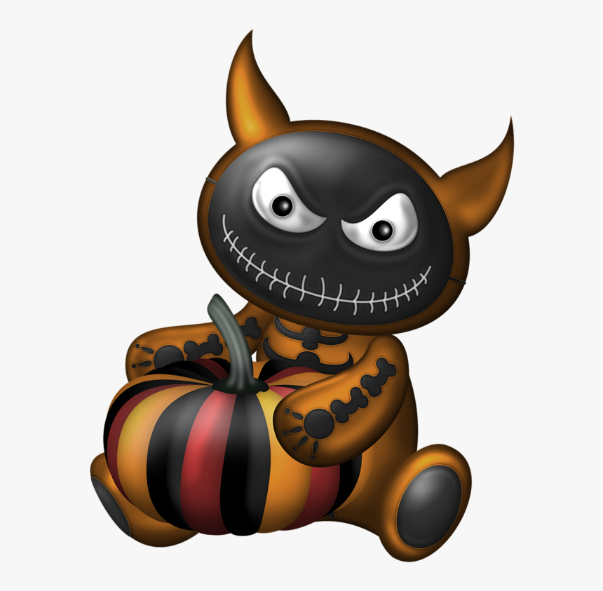 Halloween Monster Mash Clipart, HD Png Download - kindpng.
