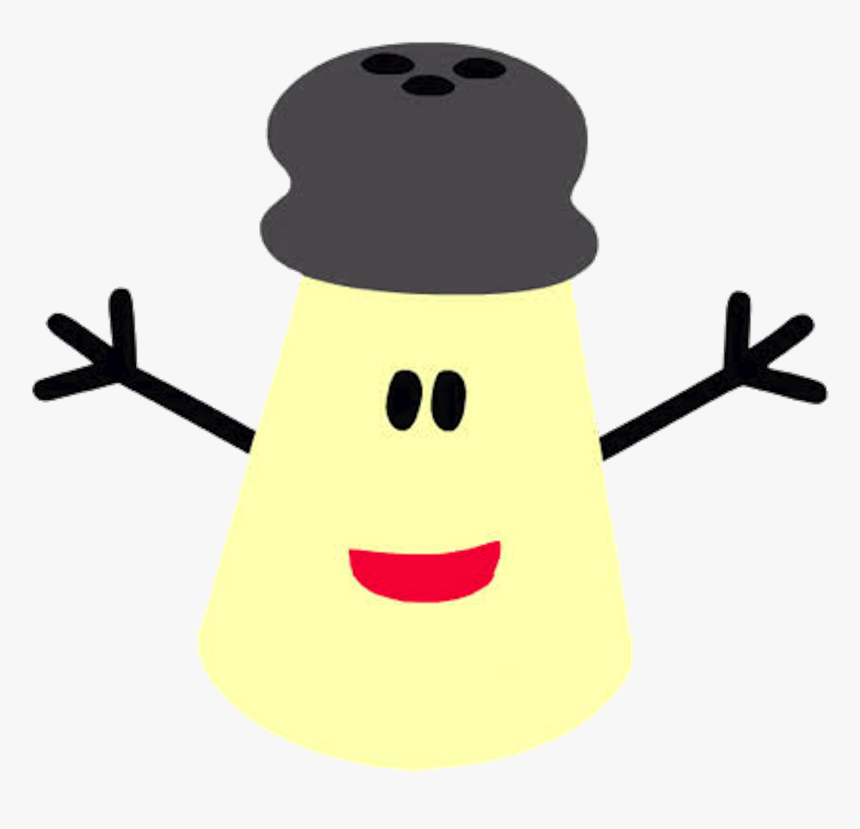 Mr - Salt - Blue's Clues Mrs Salt And Mrs Pepper Day, HD Png Download, Free Download