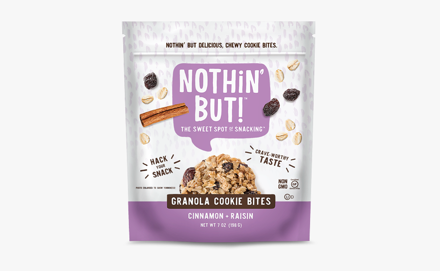 Nothin But Granola Cookies, HD Png Download, Free Download