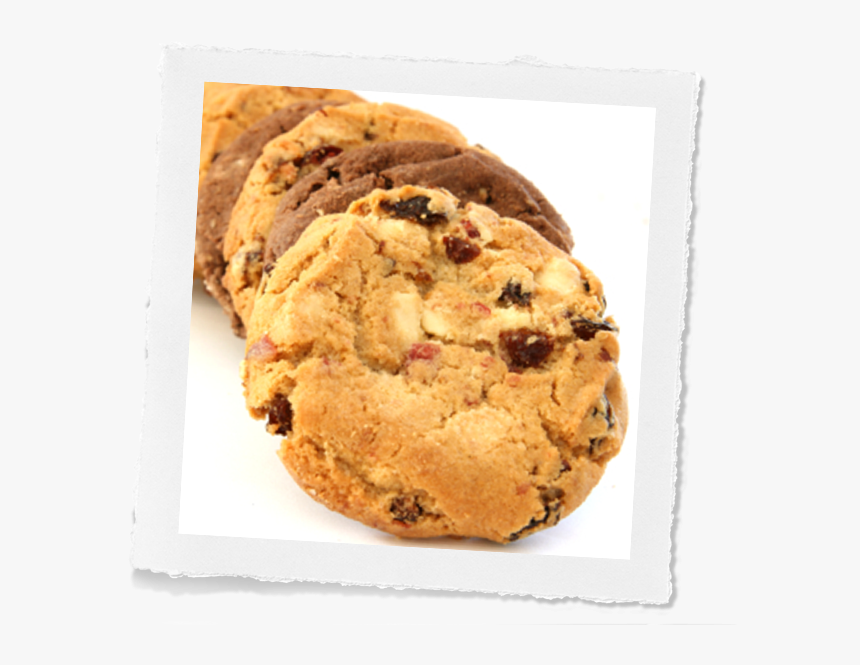 Raisin Peanut Cookies - Peanut Butter Cookie, HD Png Download, Free Download