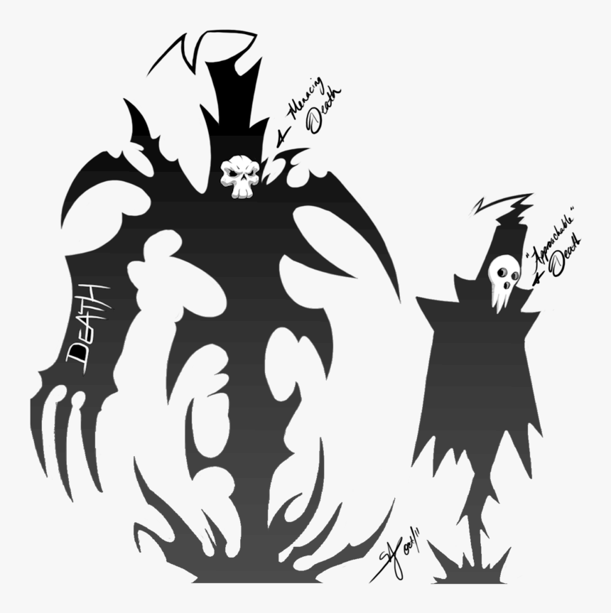 Soul Eater-after The Kishin Not Accepting - Death Soul Eater No Mask, HD Png Download, Free Download