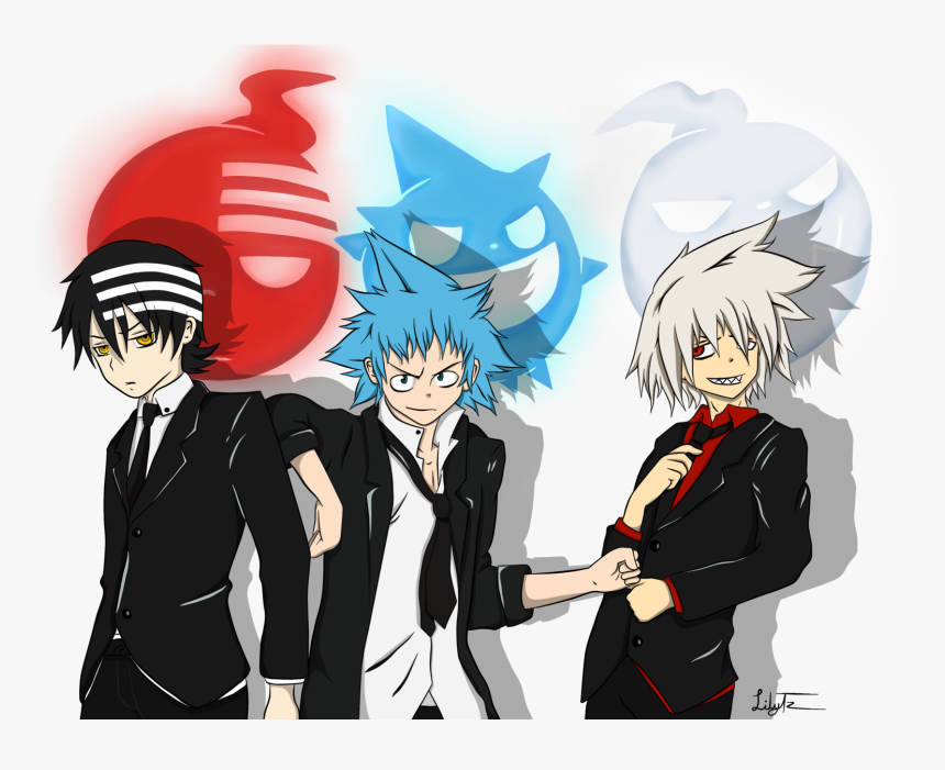 Soul Eater Not