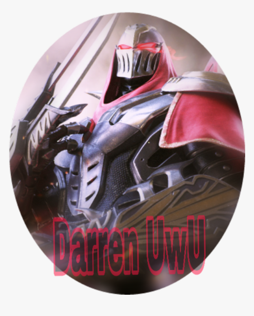 #zed - League Of Legends Zed Fan Art, HD Png Download, Free Download