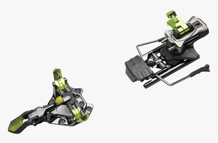 G3 Zed 12 Bindings - Truggy, HD Png Download, Free Download