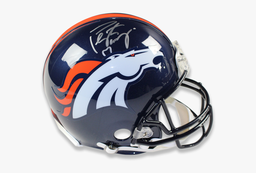 Peyton Manning Signed Full - Denver Broncos, HD Png Download, Free Download