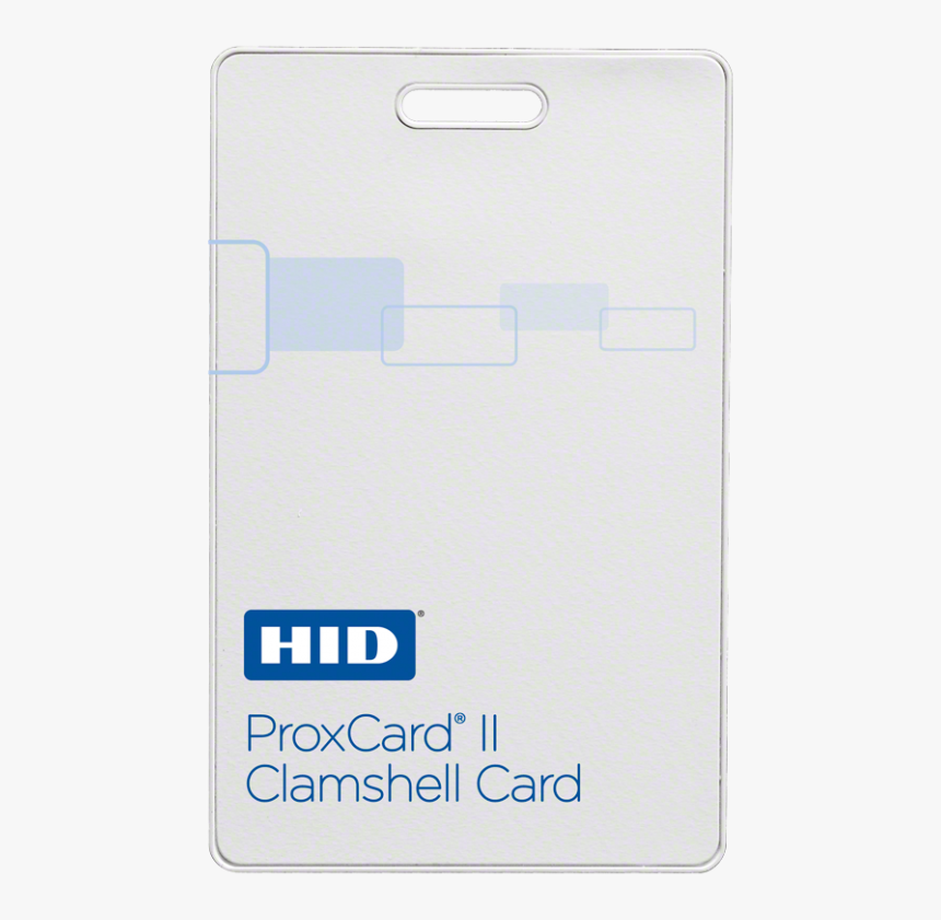 Proximity Card, HD Png Download, Free Download