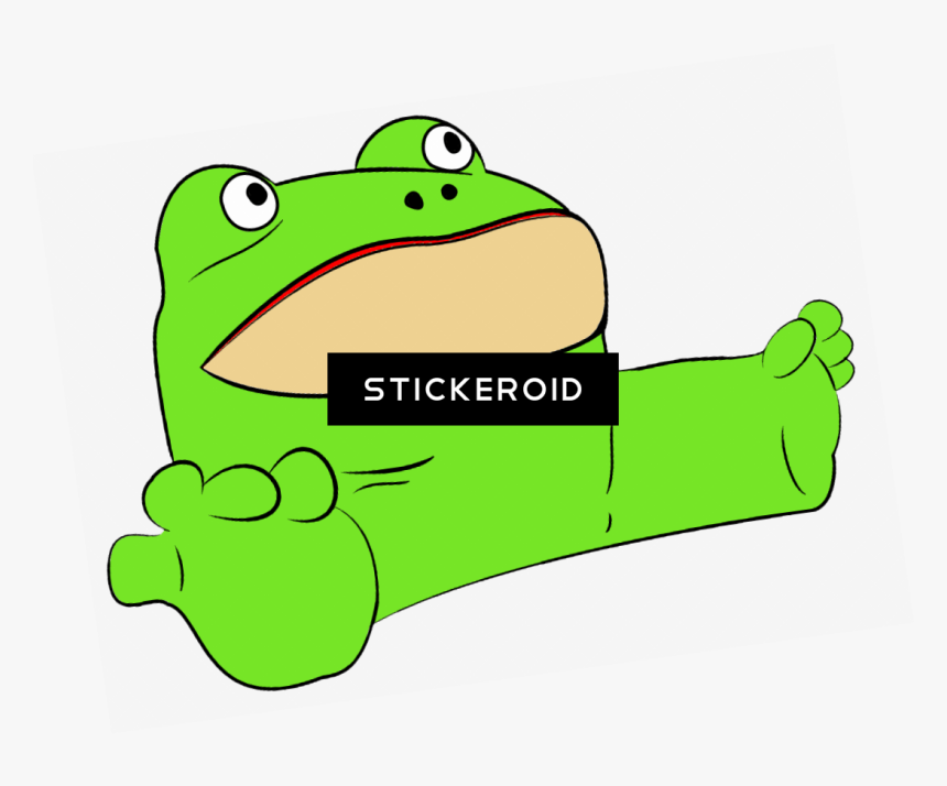 Mlg Frog Png - True Frog, Transparent Png, Free Download