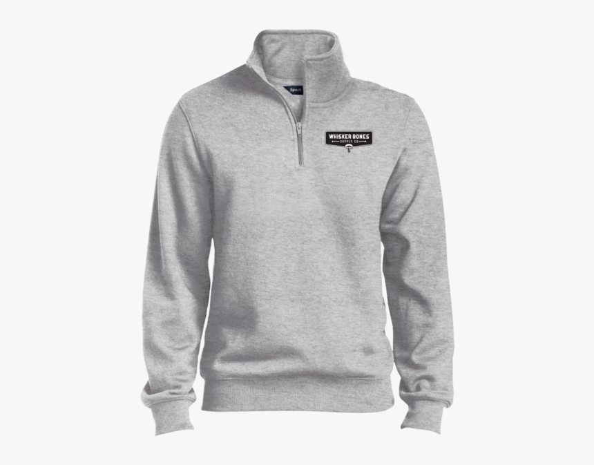 St253 Sport-tek 1/4 Zip Sweatshirt - Sport Tek 1 4 Zip Sweatshirt, HD Png Download, Free Download