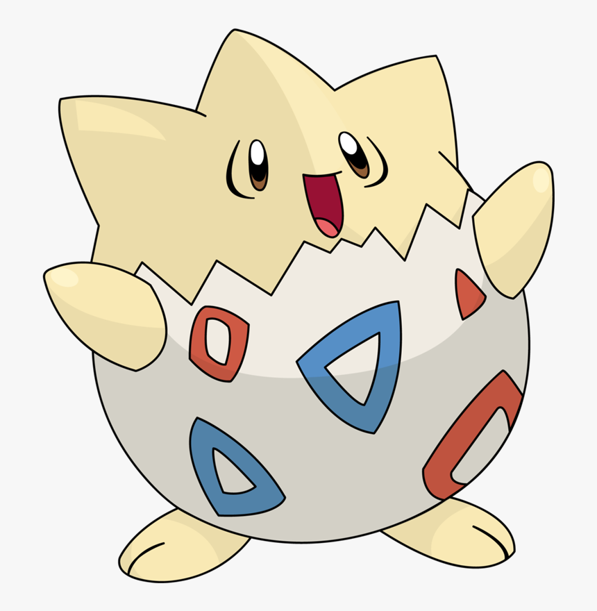 Pokemon Togepi, HD Png Download, Free Download