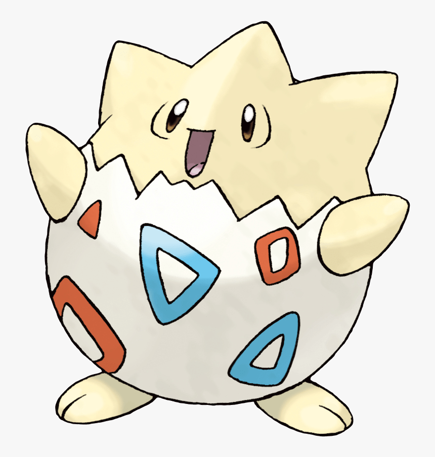 Transparent Togepi Png - Pokemon Togepi, Png Download, Free Download