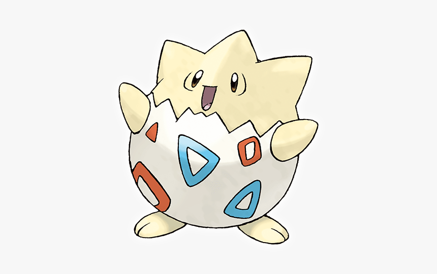 Pokemon Togepi, HD Png Download, Free Download