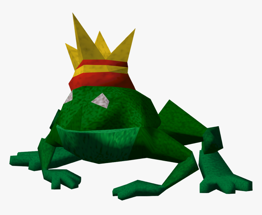 Runescape Frog Princess, HD Png Download, Free Download