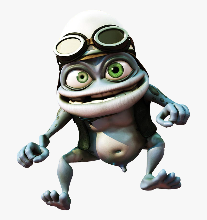 491kib, 721x837, Crazyfrog3li - Crazy Frog Png Transparent, Png Download, Free Download