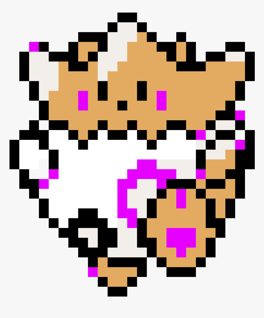 Togepi Pokemon Gold Sprite , Png Download - Shiny Togepi Pokemon Gold, Transparent Png, Free Download