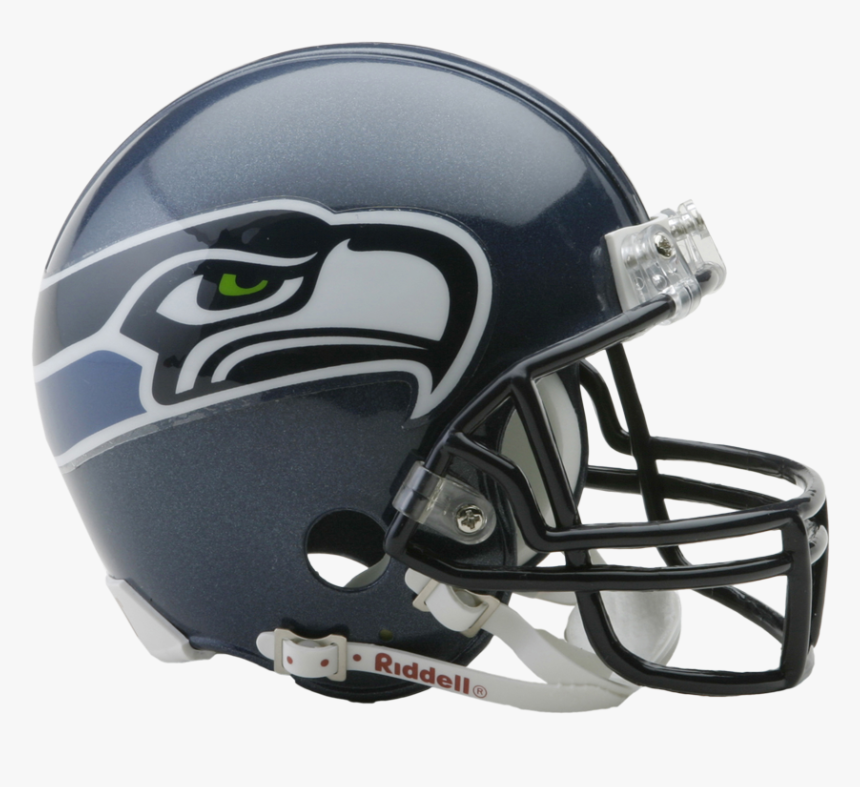 Nfl Helmet Front View Png - Chicago Bears Mini Football Helmet, Transparent Png, Free Download