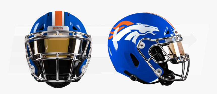 Denver Broncos Concept Uniforms, HD Png Download, Free Download