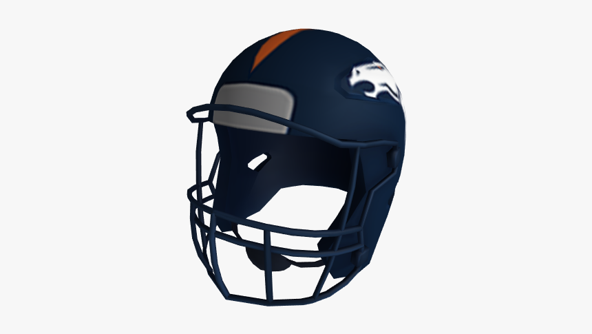 Nfl Broncos - Face Mask, HD Png Download, Free Download