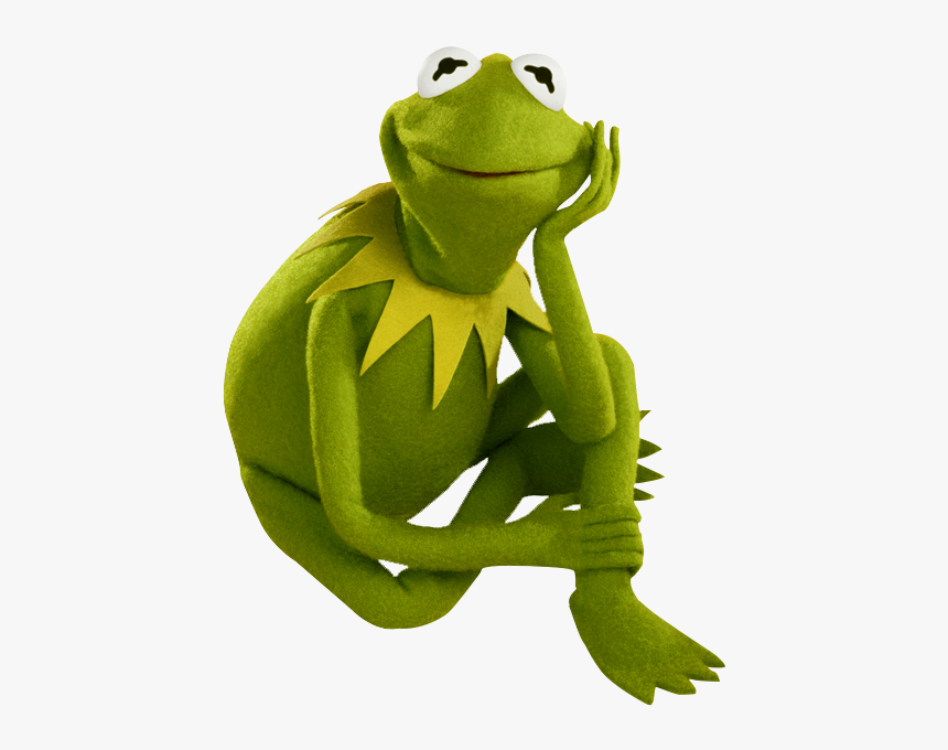 Kermit The Frog Png - Kermit The Frog, Transparent Png, Free Download