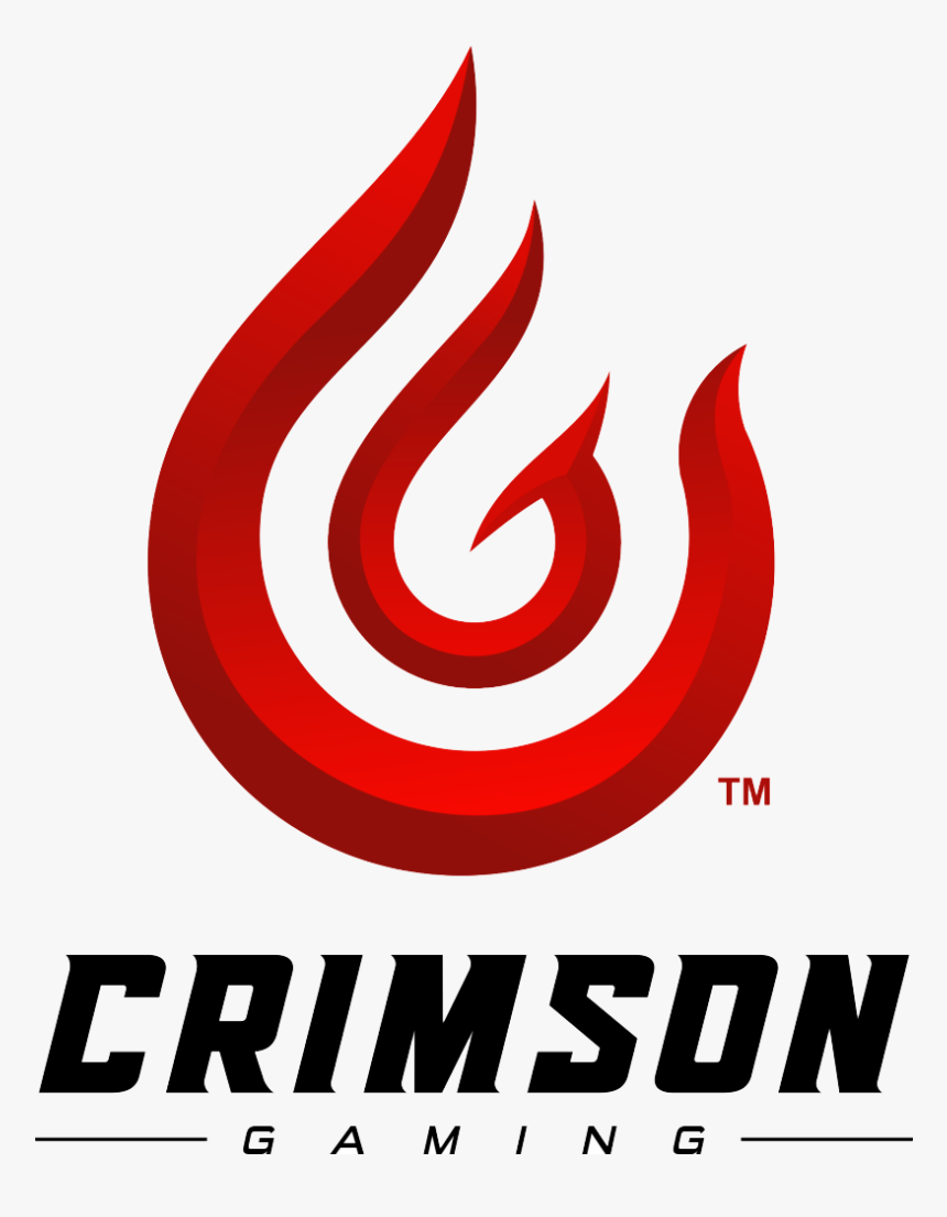 Crimson Gaming Png , Png Download - Graphic Design, Transparent Png, Free Download