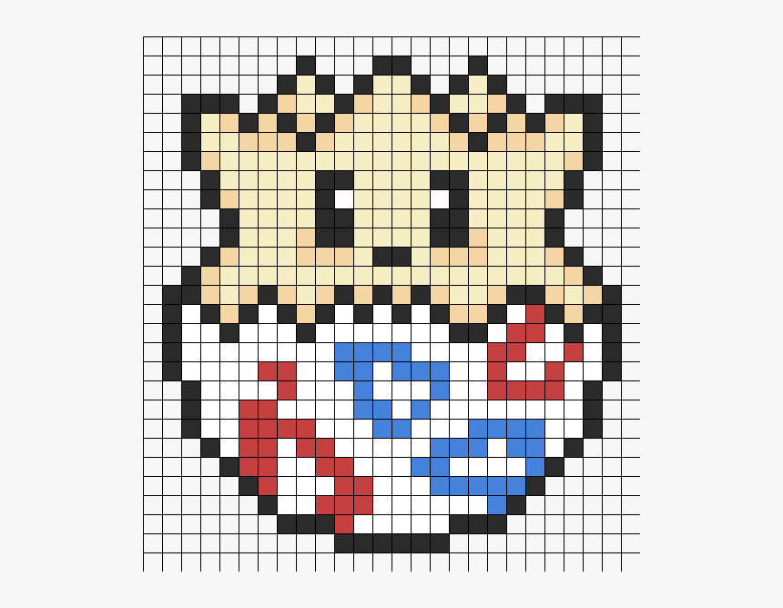 Pixel Art Pokemon Togepi, HD Png Download, Free Download