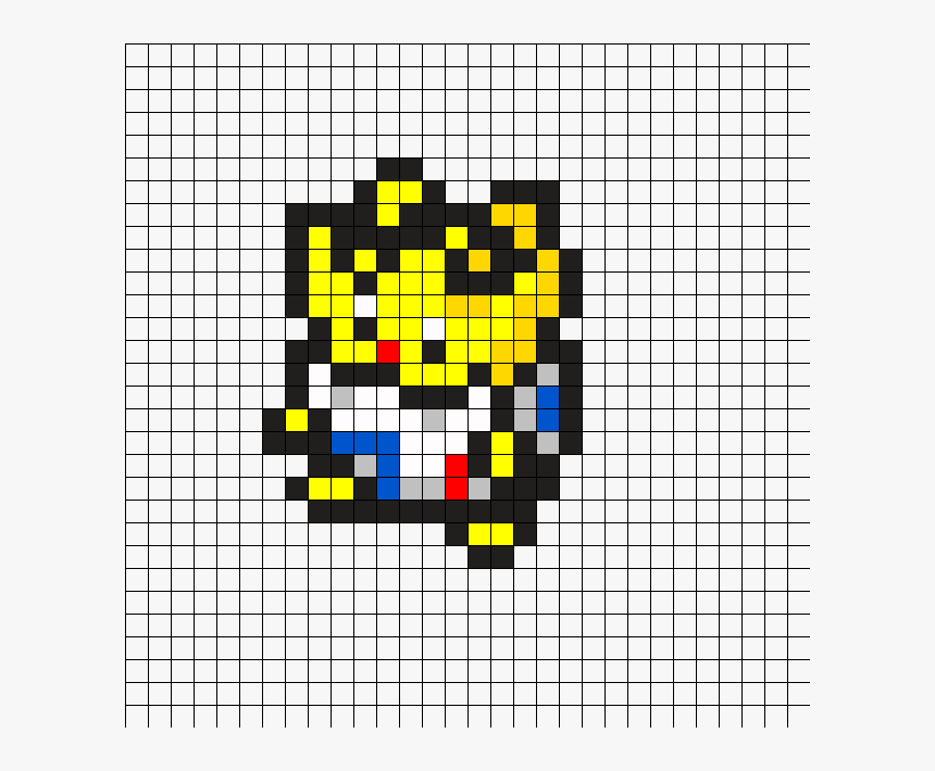 Togepi Pixel Art, HD Png Download, Free Download