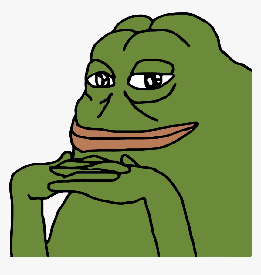 French Pepe The Frog , Png Download - Don T Americans Celebrate Easter, Transparent Png, Free Download