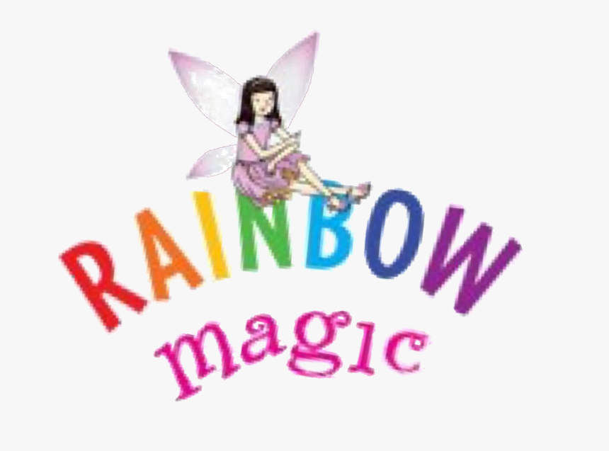 Rainbow Magic Wiki - Rainbow Magic Fairies, HD Png Download, Free Download