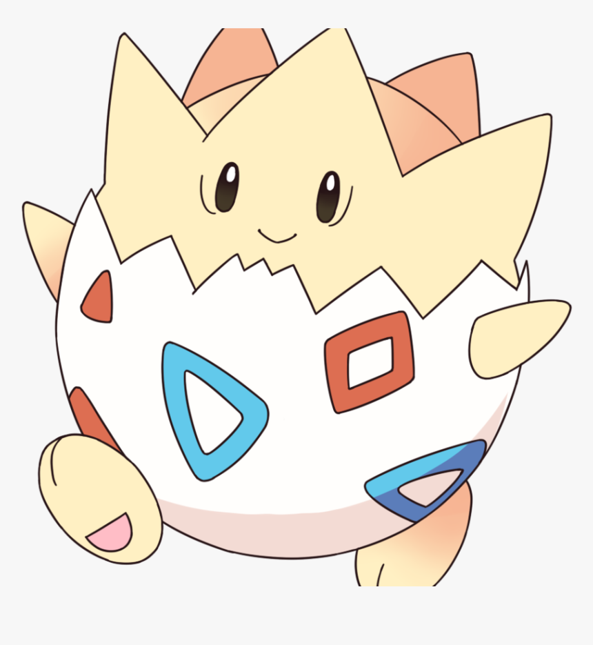 Togepi Transparent, HD Png Download, Free Download