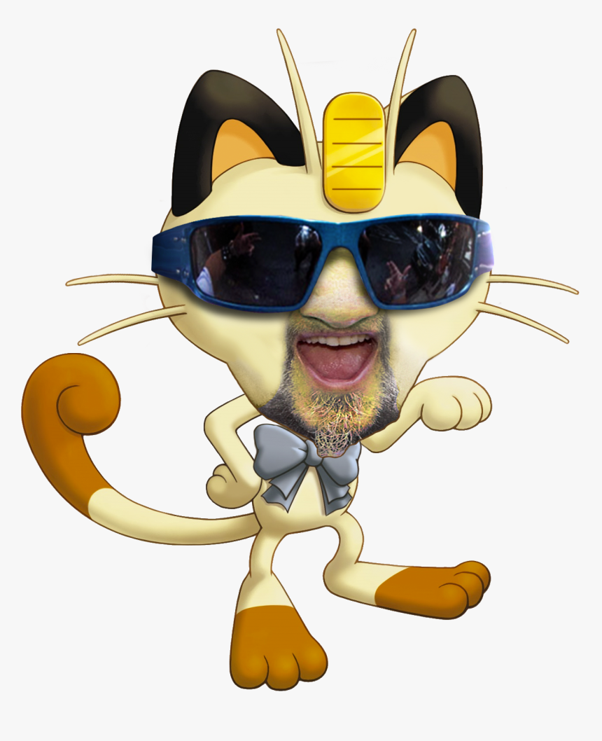 Meowth Fieri, HD Png Download, Free Download