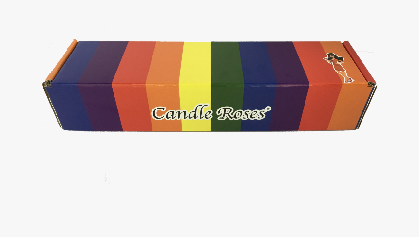 Rainbow Gift Box - Box, HD Png Download, Free Download