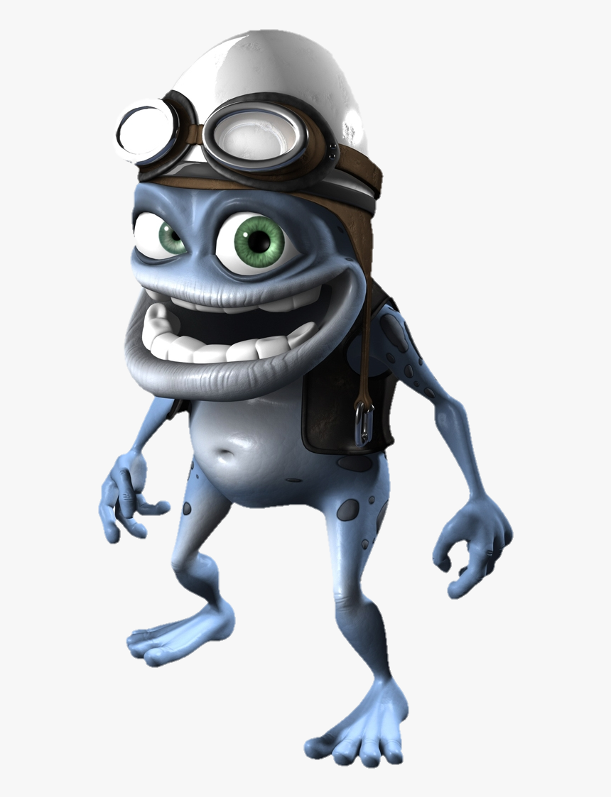 Crazy Frog Png - Crazy Frog, Transparent Png, Free Download